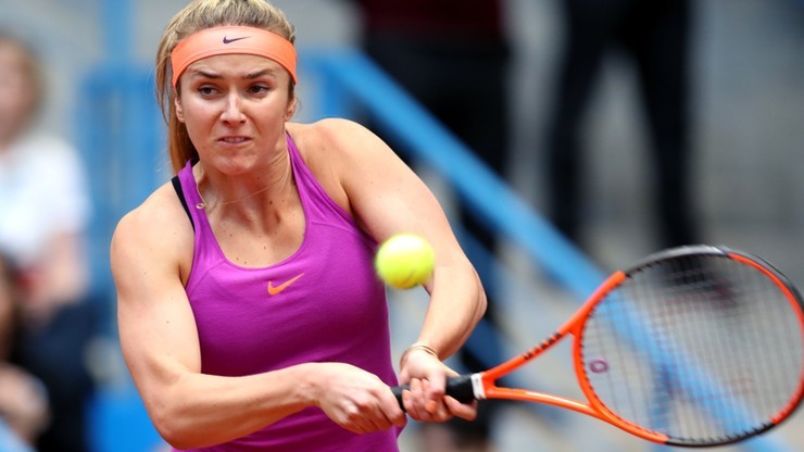 WTA Birmingham: Switolina odpadła w ćwierćfinale