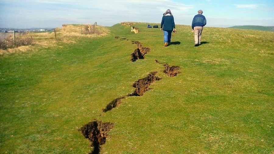 Fot. Facebook / Severe Weather Europe / Rick Flatt / Martin Curtis / Red Climática Mundial.