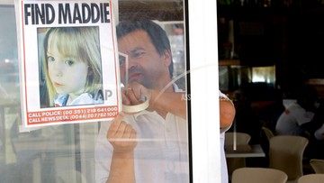 Media: Policja wznawia poszukiwania zaginionej Madeleine