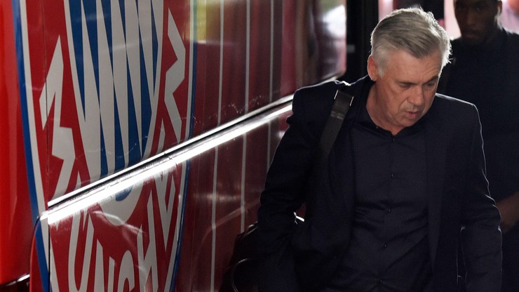 Kołtoń: Wyrzucenie Ancelottiego "podłym sygnałem dla europejskiej piłki"