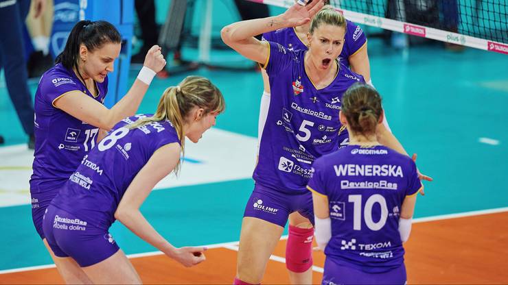 Drużyna sezonu 2025/2026 w Tauron Lidze