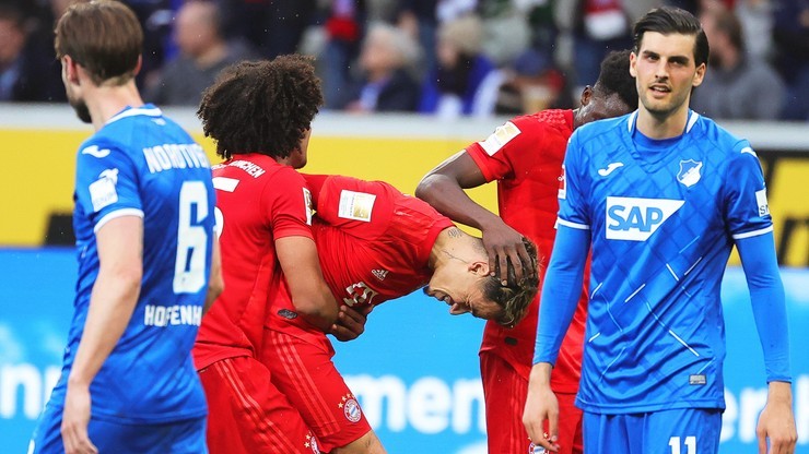 Bundesliga: Czy Hoffenheim przeciwstawi się rozpędzonemu Bayernowi?