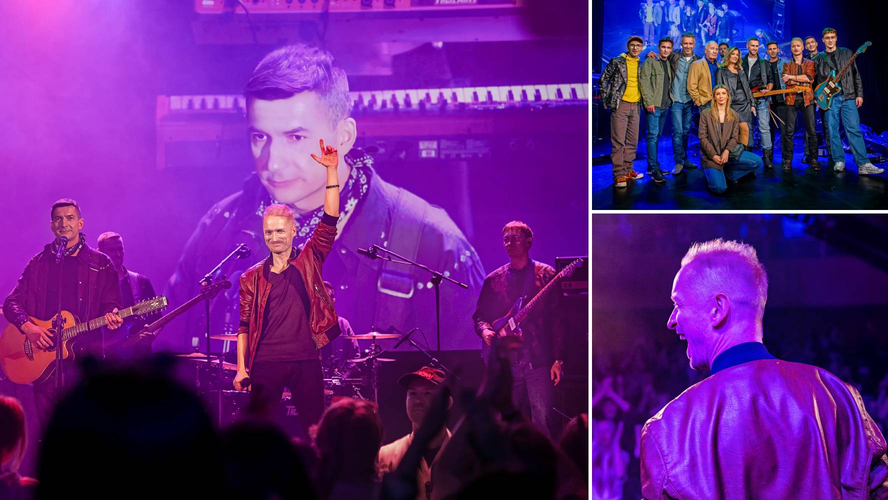 Koncert w serialu „Pierwsza miłość”. Prawda wyszła na jaw!