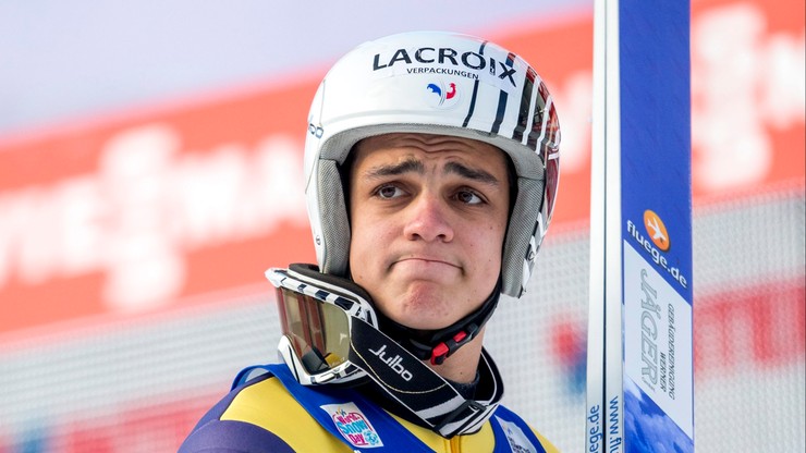 Francuski skoczek narciarski zakończył karierę