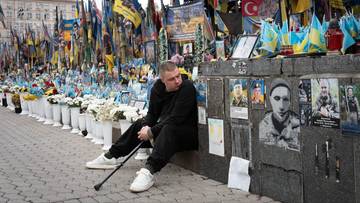 Eksperci straszą weteranami z Ukrainy. Psychiatra studzi emocje