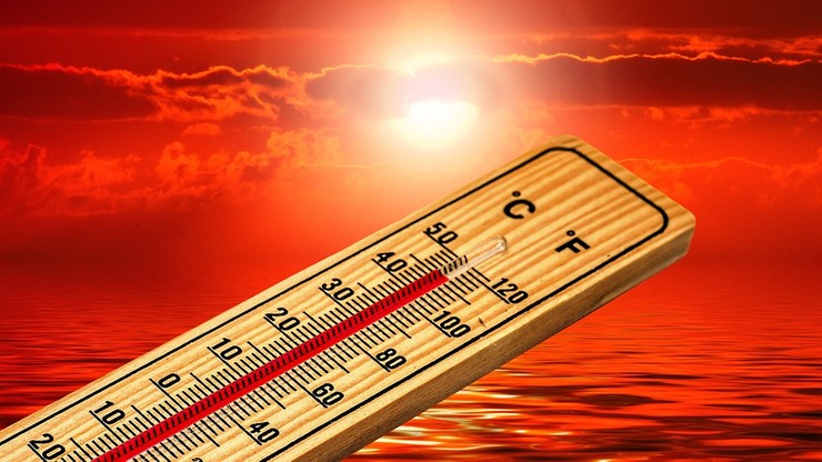 Niemal rekord ciepła w Polsce. W piątek najgoręcej było w Słubicach