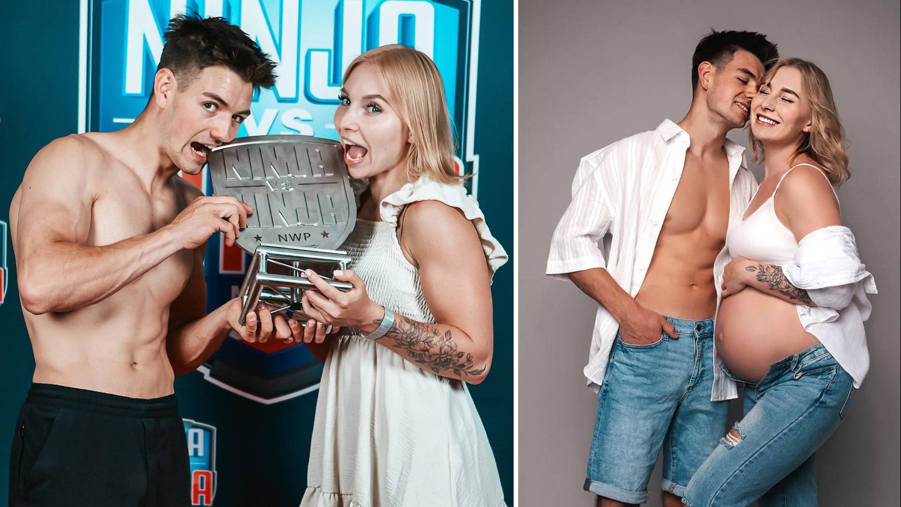 Jan Tatarowicz już tatą! Gratulacje dla polskiego ninja - Polsat.pl