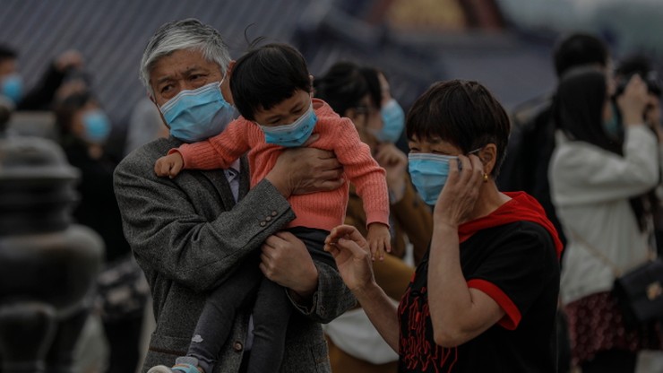 Raport wywiadów: Chiny ukrywały prawdę o epidemii