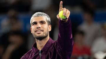 ATP w Tokio: Carlos Alcaraz - Brandon Nakashima. Relacja live i wynik na żywo