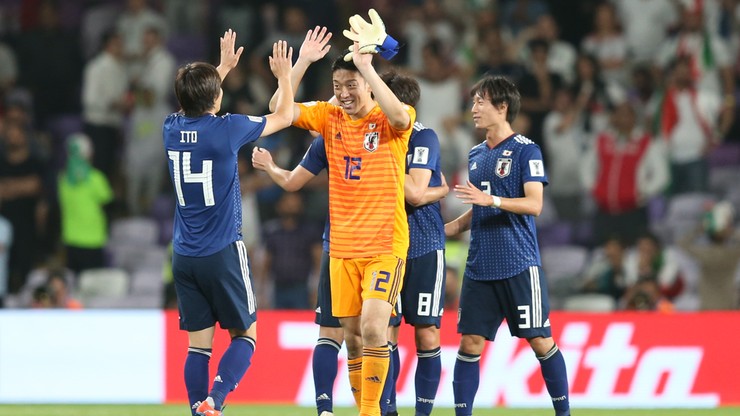 Puchar Azji: Japonia pierwszym finalistą