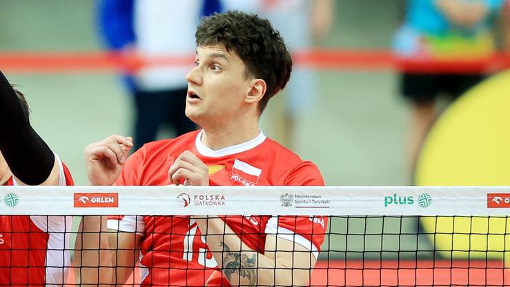 Powrót rekordzisty! Najwyżsi i najniżsi siatkarze reprezentacji Polski w 2026 roku