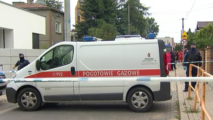Policja o wybuchu w Białymstoku: prawdopodobnie to rozszerzone samobójstwo