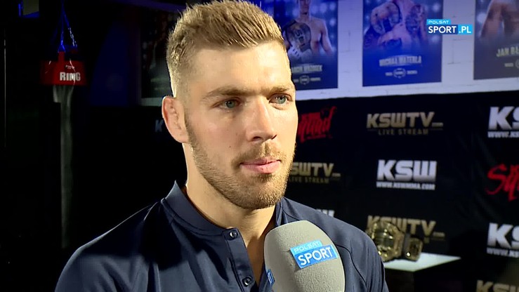 Du Plessis: Włodarze KSW podjęli największe ryzyko...