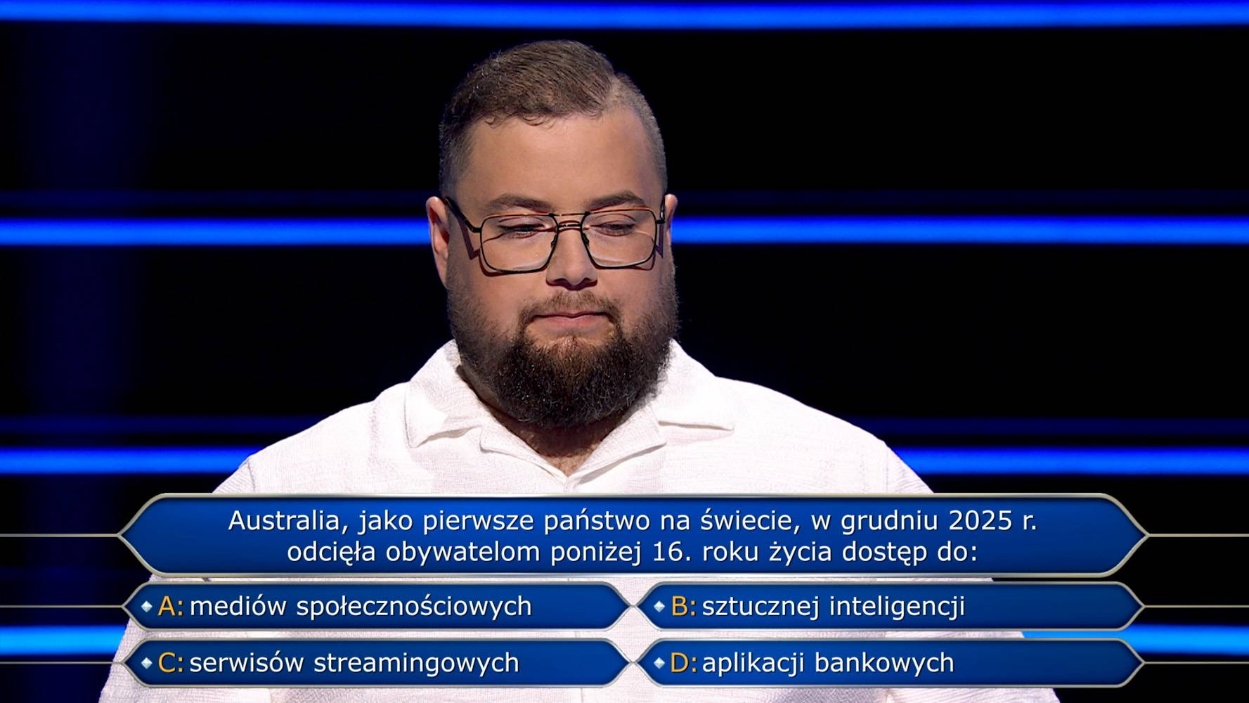 &bdquo;Milionerzy&rdquo;: Poznaj pytania i odpowiedzi z odcinka 83