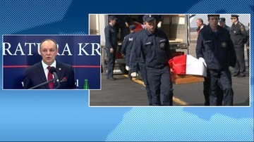 Pasionek: w trumnie prezydenta Lecha Kaczyńskiego ujawniono fragmenty ciał dwóch innych osób