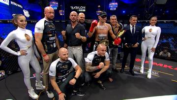 Babilon MMA 47: Wyniki i skróty walk (WIDEO)