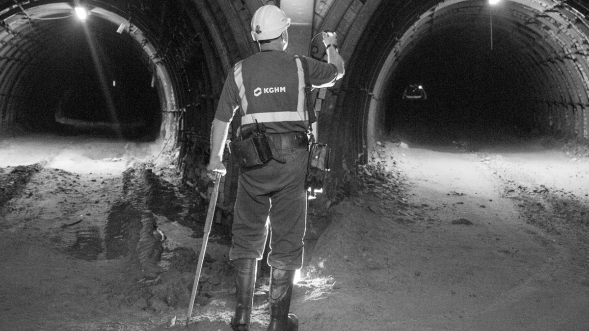 Tragedia w kopalni miedzi w Lubinie. Nie żyje górnik