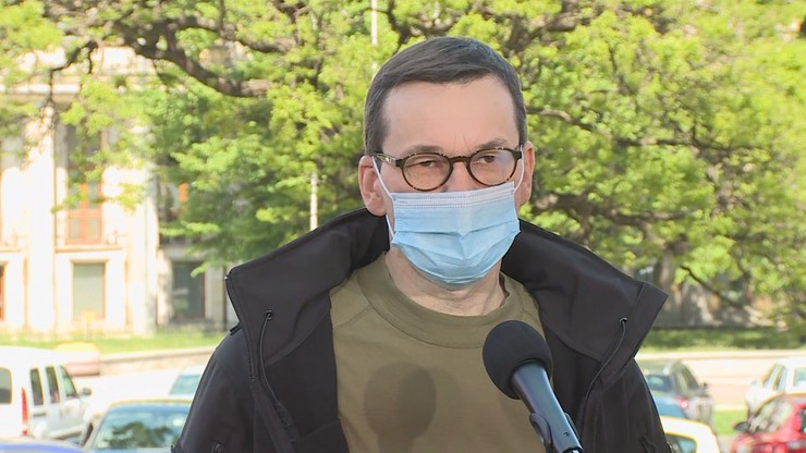 Premier o koronawirusie na Śląsku: Sytuacja jest opanowana i pod kontrolą. Górnicy wrócą do pracy
