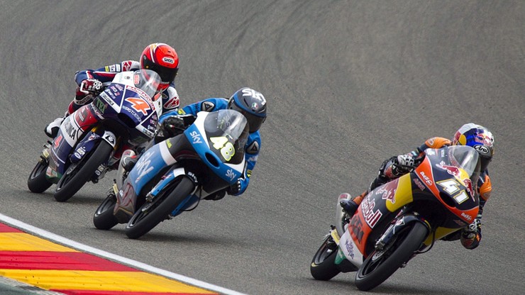 MotoGP: Piątek w Aragonii dla Hondy