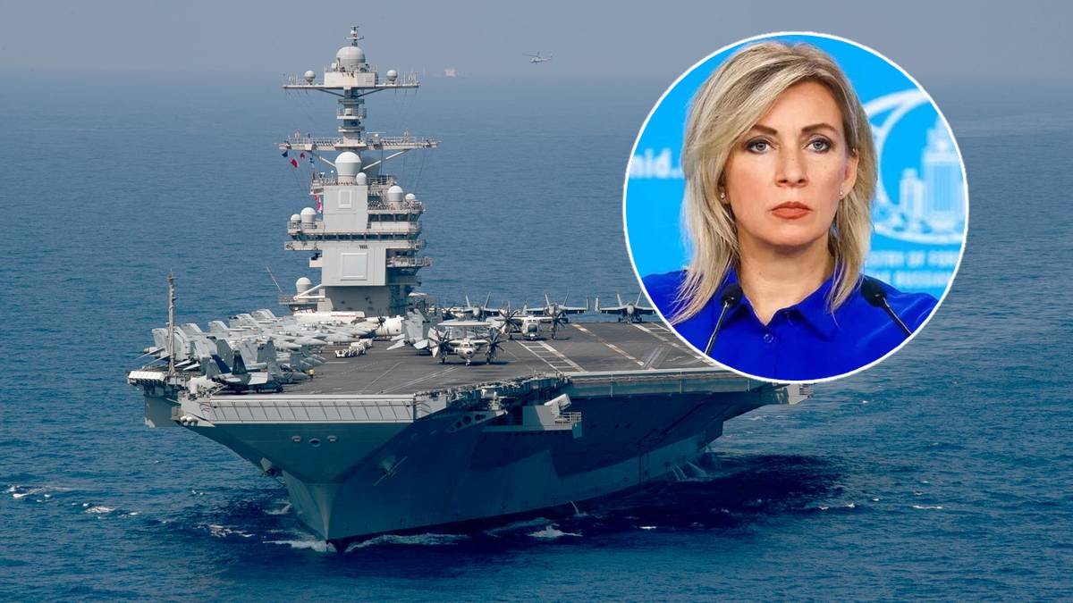 USA koncentrują siły wokół Wenezueli. Jest reakcja Moskwy