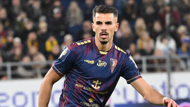 Hussein Ali (Pogoń Szczecin) - Irak