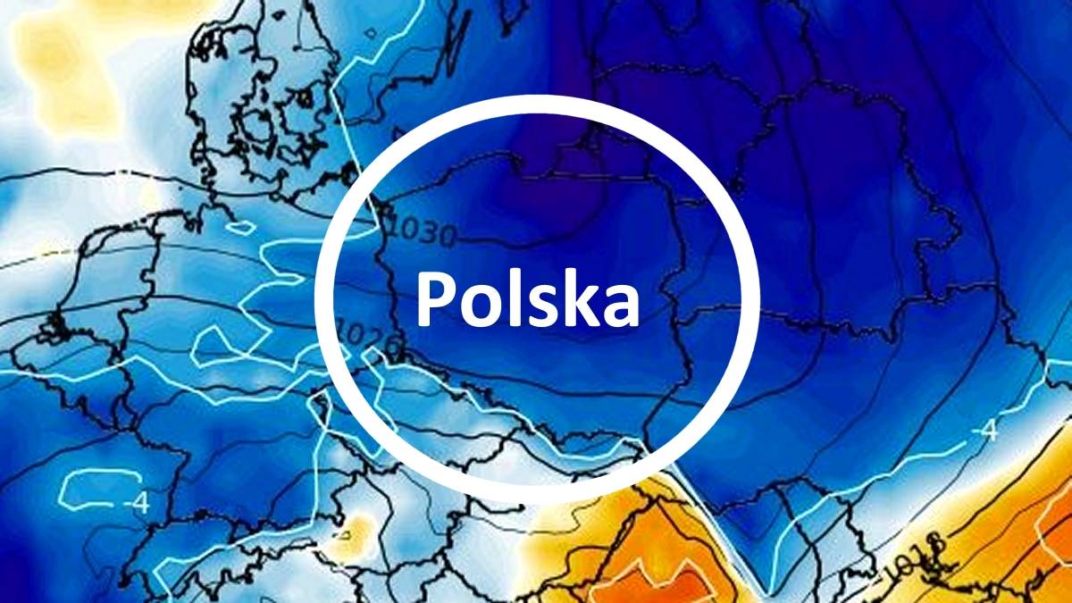 Znienacka zrobi się okropnie zimno. Znamy dokładną datę