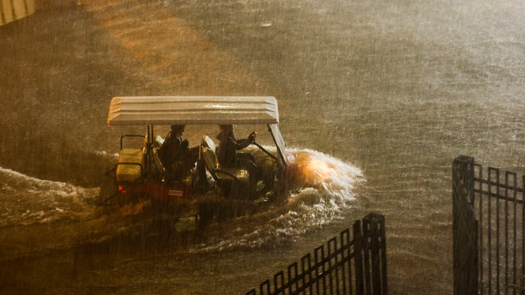 USA. Potężna powódź w Nowym Jorku. Co najmniej sześć osób zginęło