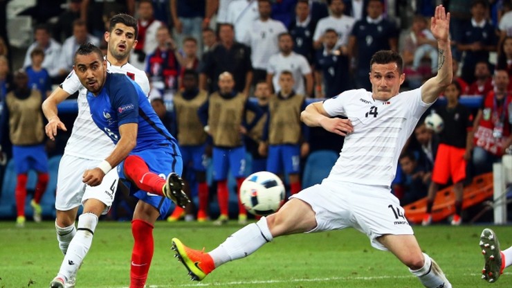 Francja - Albania: Skrót meczu Euro 2016 (WIDEO)