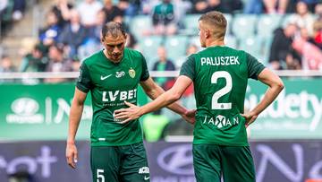 Śląsk Wrocław - Hradec Kralove. Relacja live i wynik na żywo