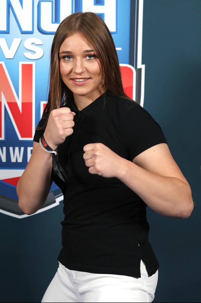 2025-09-22 Z igrzysk do Ninja vs Ninja. Julia Szeremeta gościem show - Polsat.pl