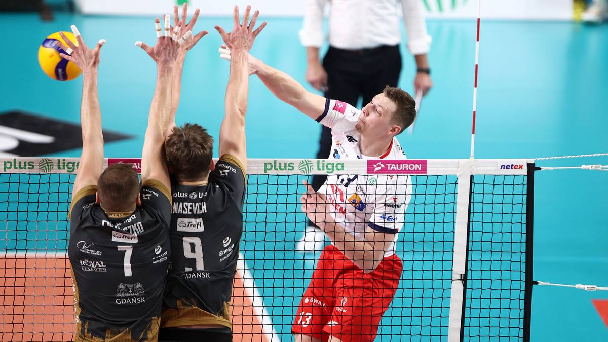 Gospodarze nie zawiedli! ZAKSA wygrywa na zakończenie 20. kolejki PlusLigi