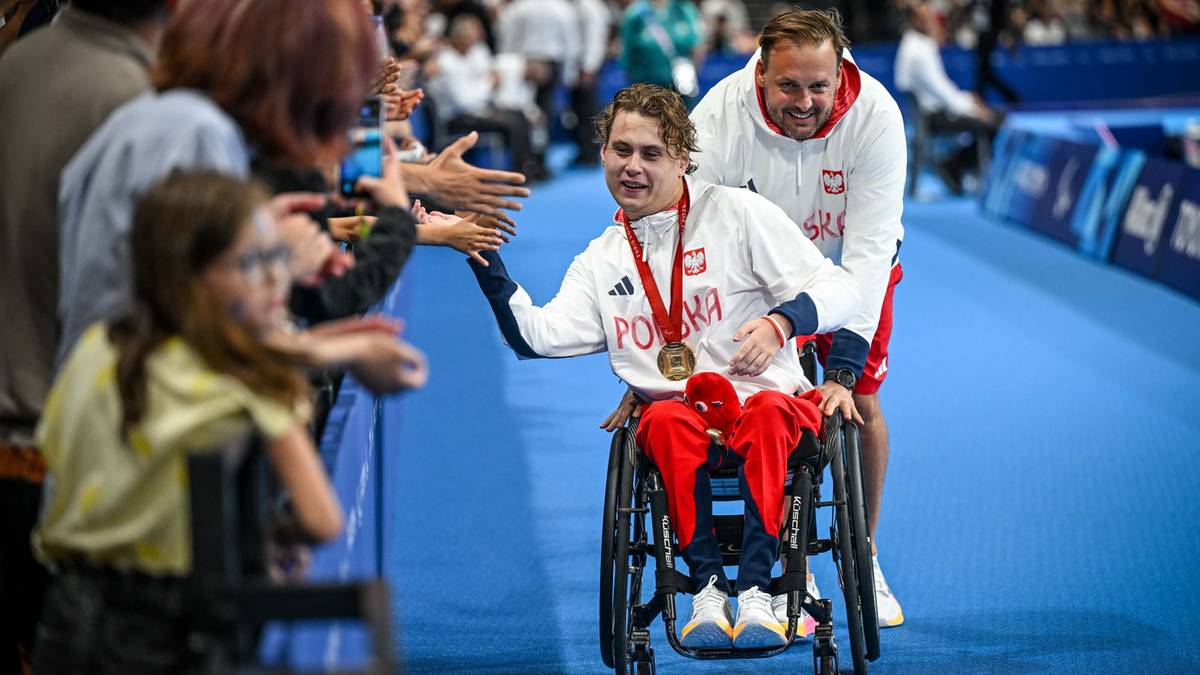 Ma już dwa złote medale, ale jest apetyt na więcej! Kamil Otowski w finale