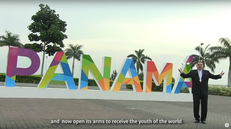 Panama już reklamuje swoje ŚDM