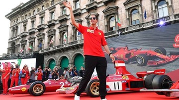Refleksyjnie o sporcie: Ferrari i Sebastian Vettel