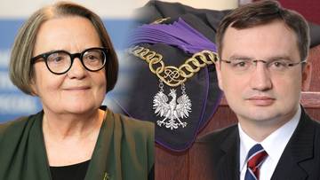 Ziobro przegrał w sądzie z Holland. Były minister zabrał głos