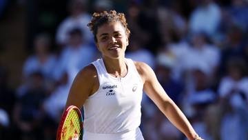 Jasmine Paolini poza Wimbledonem! Sensacyjna porażka finalistki z zeszłego roku