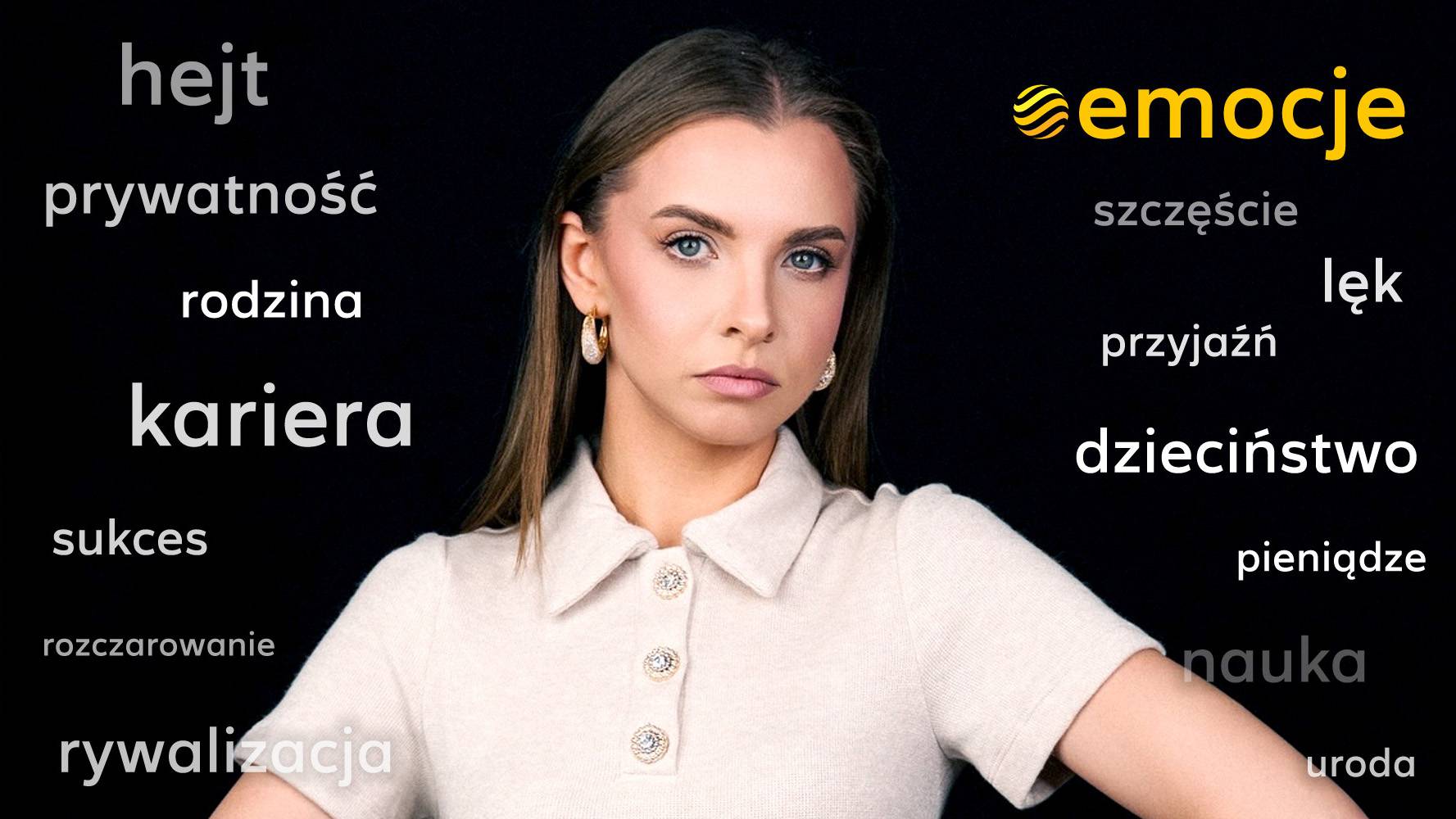 Hejterzy nie trafiają w jej kompleksy. Ola Filipek i EMOCJE