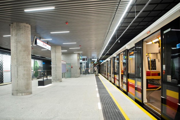 Stacja metra Zacisze
