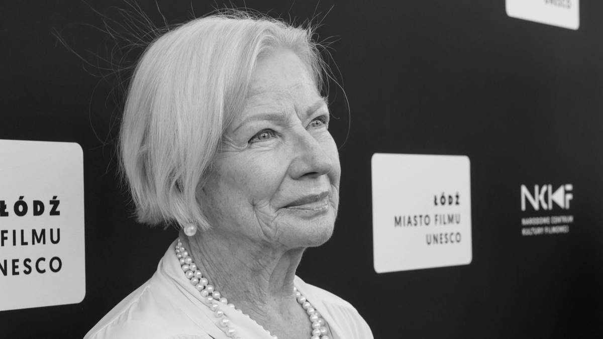 Artyści i politycy żegnają Bożenę Dykiel. "Teraz jest już naprawdę Aniołową"
