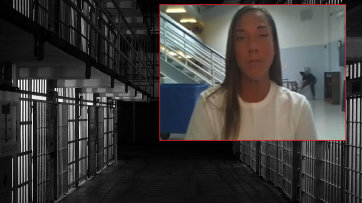 USA: Pedofilka nagrywa filmy na TikToka z więzienia. Strażnicy nie mogą jej powstrzymać