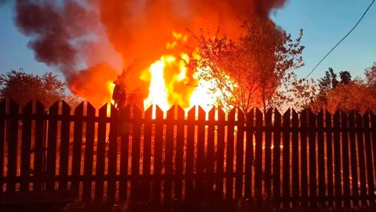 Zmasowany atak dronów na Rosję. SBU przekazała nowe informacje