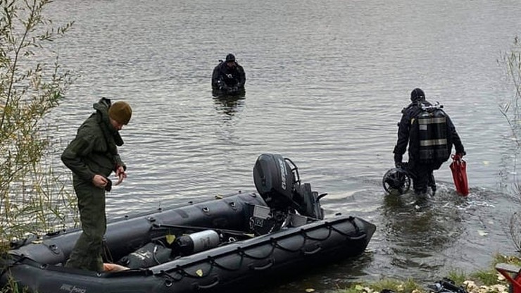 Poszukiwania żeglarza w Dąbrowie Górniczej. Ciało 54-latka odnalezione po dwóch tygodniach
