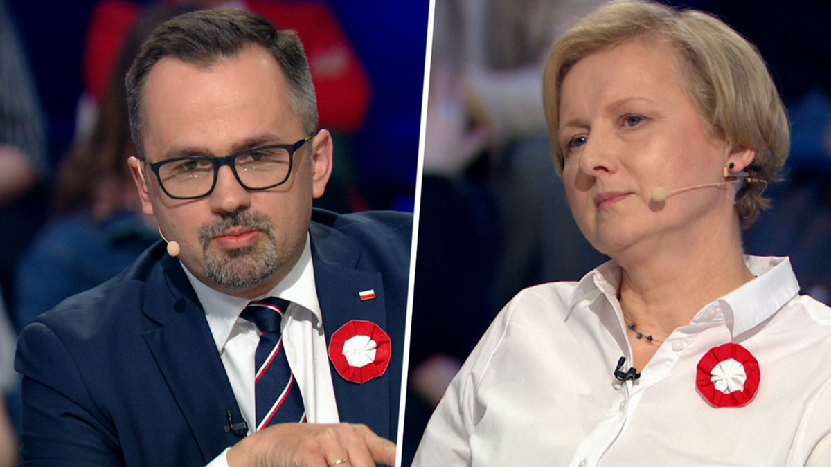 „Besseres Polen“.  Diskussion über CPK.  „Sie haben keine Grundkenntnisse“