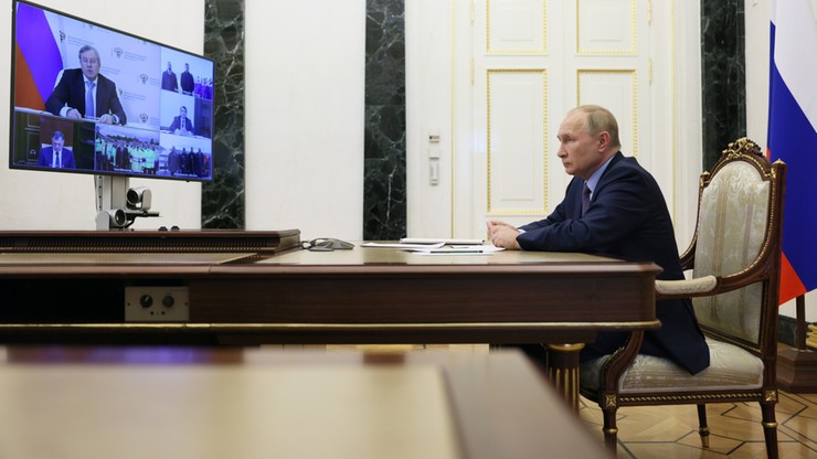 Wojna w Ukrainie. Reuters: Było porozumienie spełniające żądania Kremla. Rosja je odrzuciła