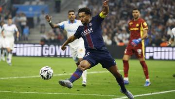 Kolejne problemy PSG. Gwiazda opuści mecz z Barceloną