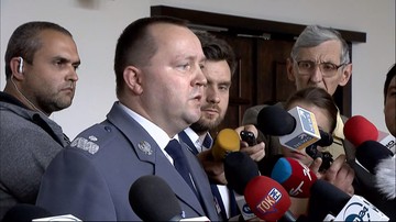Wszczęto procedurę zwolnienia wobec 5 funkcjonariuszy komendy we Wrocławiu. Sprawa śmierci Igora Stachowiaka