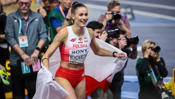 Polka wicemistrzynią świata! Nie ukrywała swojej radości