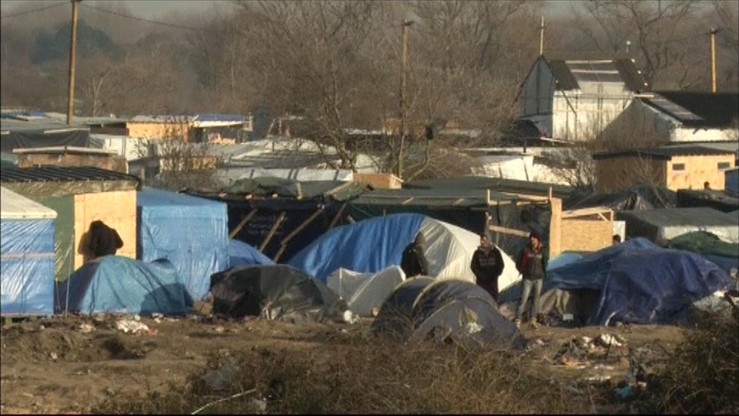 Calais: zakaz dla manifestacji Pegidy