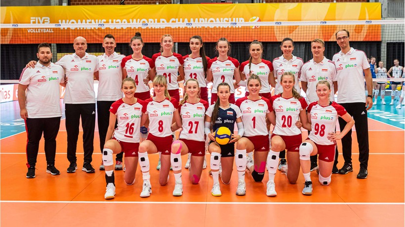 MŚ U-20: Polki pokonały Brazylijki! Zagrają o piąte miejsce
