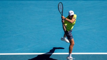 Hurkacz wypadł z czołowej dziesiątki rankingu ATP